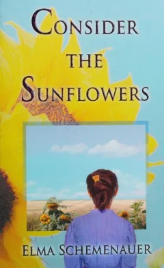 Consider the sunflowers