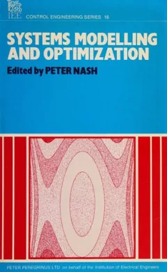 Systems modelling and optimization