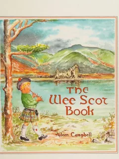 The Wee Scot book
