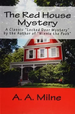 The red house mystery
