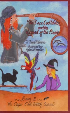 The Cape Cod witch and the legend of the pirate