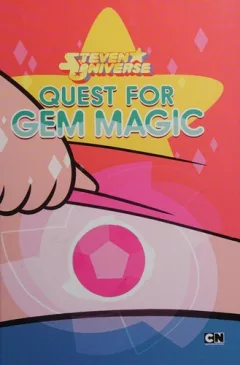 Quest for gem magic