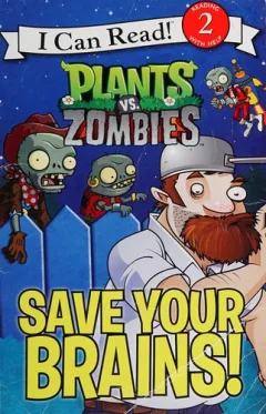 Save your brains!