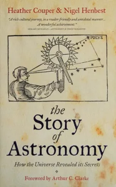 The story of astronomy