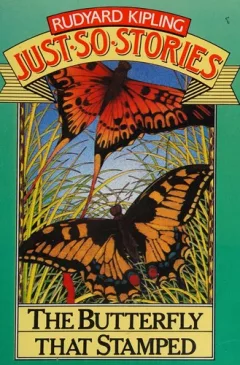 The  butterfly that stamped