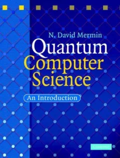 Quantum Computer Science