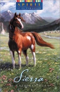 Sierra (Spirit of the West, #2)