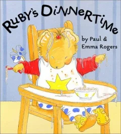 Ruby's dinnertime