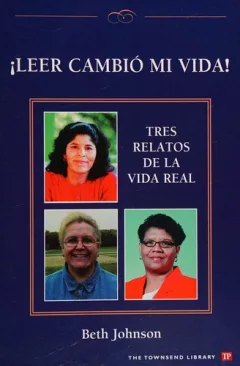 ¡Leer cambió mi vida!