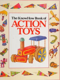 Know how book of action toys
