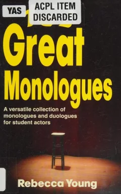 102 great monologues