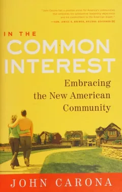 In the common interest