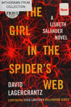 The girl in the spider's web