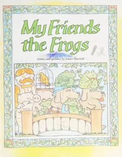 My friends the frogs