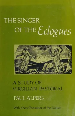 The singer of the 'Eclogues'
