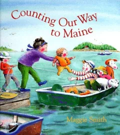 Counting our way to Maine