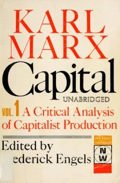 Capital: A Critique of Political Economy