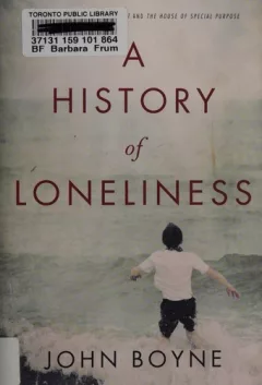 A History of Loneliness