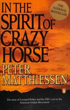 In the spirit of Crazy Horse