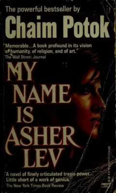 My Name Is Asher Lev