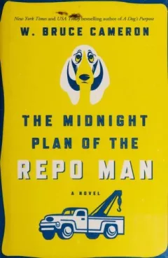 The midnight plan of the repo man