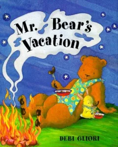 Mr. Bear's vacation