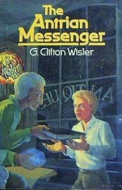 The Antrian messenger