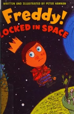 Freddy! locked in space