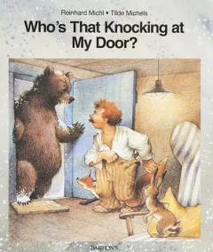 Who's that knocking at my door?