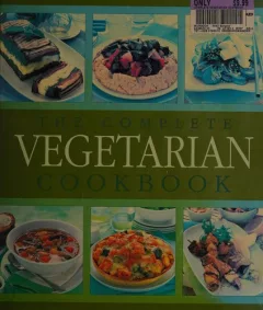 The complete vegetarian cookbook