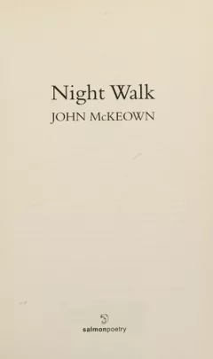 Night walk