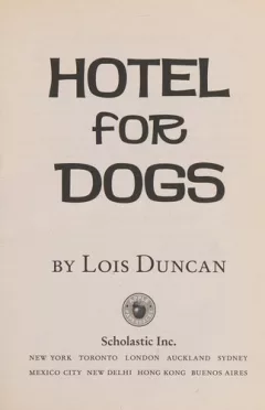 Hotel for dogs