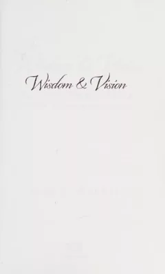 Wisdom & vision