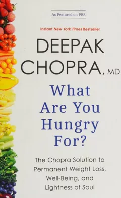 What are you hungry for?