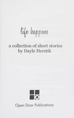 Life happens