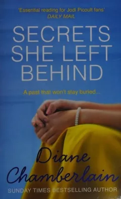 Secrets She Left Behind