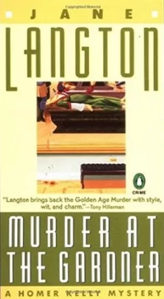 Murder at the Gardner