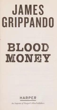 Blood money