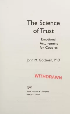 The science of trust