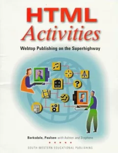 HTML activities