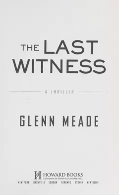 The last witness