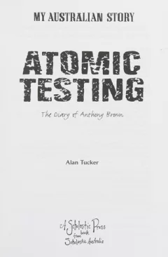 Atomic testing