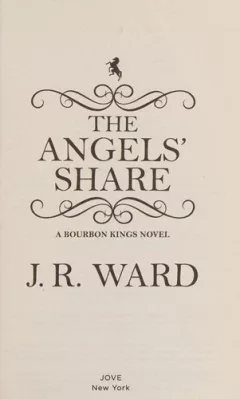 The angels' share