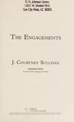 The engagements