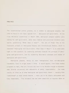 First principles