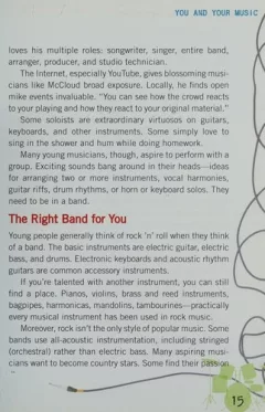 How to start your own band