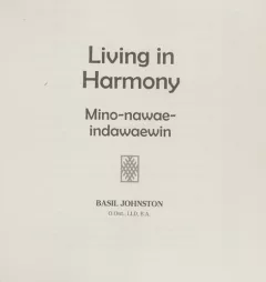 Living in harmony