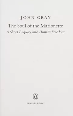 Soul of the Marionette