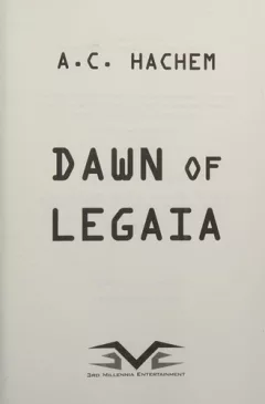 Dawn of Legaia
