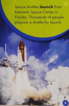 Space shuttles